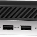 HP EliteDesk 705 G4 Mini | AMD Ryzen 5 2400G | 8GB RAM | 256GB SSD | Win 11 Pro