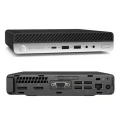 HP EliteDesk 800 G3 Mini | Intel Core i7-7700T | 32GB RAM | 1TB SSD | Win 10 Pro