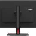 Lenovo ThinkVision T27p-30 | 27" | 4K 3840 x 2160 | HDMI DisplayPort USB-C | Schwarz