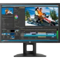 HP Z24i Monitor | 24" | WUXGA | DisplayPort DVI VGA | schwarz