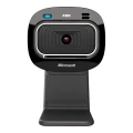Microsoft LifeCam HD-3000 | Model 1492 | 1280 x 720 HD | USB | schwarz