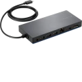HP Elite USB-C Docking Station G2 TPA-B01 | inkl. 65W Netzteil