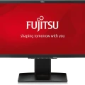 Frontansicht des Fujitsu B24T-7 LED Monitors