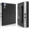 HP ProDesk 400 G4 Desktop Mini | i5-8500T | 8GB RAM | 256GB SSD | Win 11 Pro