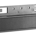HP LCD Speaker Sound Bar | Soundbar für Monitore | 2.5 Watt | schwarz