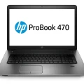 HP ProBook 470 G3 | 17,3" | Intel Core i5-6200U | 8GB RAM | 256GB SSD | Full HD | Win 10 Pro | FR