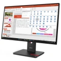 Lenovo ThinkVision T27-40 | 27" | 120 Hz | IPS | FHD | HDMI DP VGA USB-Hub | Schwarz