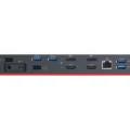 Lenovo ThinkPad Thunderbolt 3 Workstation Docking Station 40AN | inkl. 135W Netzteil