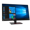 Lenovo ThinkVision T27h-2L | 27" | QHD | LED | HDMI DP USB-C | schwarz - ohne Standfuß