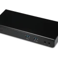2-Power Dual Display Dockingstation | 1x HDMI 1x DVI | inkl. Netzteil