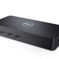 Dell D3100 Dockingstation USB 3.0 Dock Ultra HD | mit Netzteil