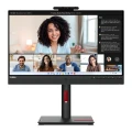 Lenovo ThinkVision T24mv-30 | 24" | LED IPS | 75Hz | Webcam | Full HD | schwarz
