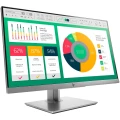 HP EliteDisplay E223 Monitor | 21.5" | FHD | silber