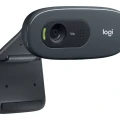 Logitech Webcam C270 | 1280 x 720 HD | USB | schwarz