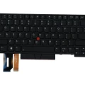 Lenovo ThinkPad Tastatur qwerty us E480 L480 T480S T490 Backlight FRU 01YP520