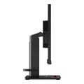 Lenovo ThinkVision T24v-20 | 23.8" | LED IPS Full HD Monitor | Webcam | HDMI DP VGA - ohne Standfuß