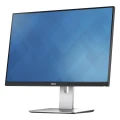 Dell Monitor UltraSharp U2415 | ohne Fuß |  24" |  WUXGA |  schwarz/silber