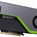 NVIDIA Quadro RTX 4000 | 8 GB | GDDR6 | 3x DisplayPort