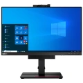 Lenovo ThinkCentre Tiny-in-One 24 Gen4 | 24" | Full HD | Touch | schwarz