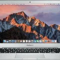 Apple MacBook Air 13,3" (Juni 2017) Intel i7 2.2GHz 8GB RAM 512GB SSD macOS Catalina