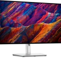Dell UltraSharp U2723QE | 27" | 4K | HDMI DisplayPort USB-Hub | silber