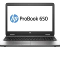 HP ProBook 650 G3 | 15,6" | Intel Core i5-7300U | 8GB RAM | 256GB SSD | Full HD | Win 10 Pro | FR