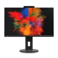 Fujitsu Monitor P2410 WS | 24" | WUXGA | LCD | DisplayPort | HDMI | schwarz