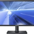 Samsung Monitor S24E650BW | 24" | WUXGA | VGA DVI | schwarz