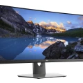 Dell Monitor P3424WE | 34" | WQHD | Curved | HDMI DisplayPort USB-Hub | schwarz/silber