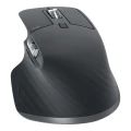 Logitech MX Master 3S Maus | kabellos | optisch | 7 Tasten | schwarz