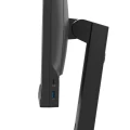 Fujitsu Monitor P2410 WS | 24" | WUXGA | LCD | DisplayPort | HDMI | schwarz