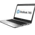 HP EliteBook 745 G4 AMD Pro 4x2,40GHz 8GB RAM 256GB SSD Full HD Win 10 Pro DE