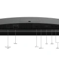 Lenovo ThinkVision T24v-30 | 24" | Webcam | 75 Hz | Full HD | HDMI DP VGA