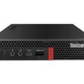 Lenovo ThinkCentre M720q Tiny | Intel Core i5-8500T | 16GB RAM | 256GB SSD | Win 10 Pro