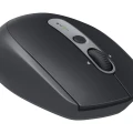 Logitech Maus M590 Silent USB Maus | kabellos | schwarz