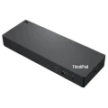 Lenovo ThinkPad Universal Thunderbolt 4 Dock | 40B0 | inkl. 135 Netzteil und Thunderbolt 4 Kabel