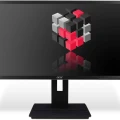 Acer Monitor B246HL | 24" | Full HD | DisplayPort VGA DVI | schwarz