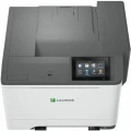 Lexmark CS632 Drucker | Laser | Farbe | Touchscreen | Wi-Fi | LAN | weiß