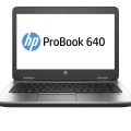 HP ProBook 640 G2 Intel Core i5-6200U 2.30GHz 4GB RAM 500GB HDD Webcam Win 10 Pro