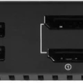 ARTICONA USB-C Dockingstation | 3 x HDMI 2 x DP | inkl. 100 Watt Netzteil und USB-C Kabel