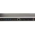 StarTech.com 4K USB-C Dockingstation | Triple Monitor | ohne Netzteil