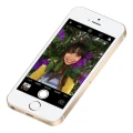 Apple iPhone SE 64GB Gold Smartphone ohne Simlock A1723 Akzeptabel