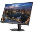 Lenovo ThinkVision T24d-10 | 24" | WUXGA | HDMI DisplayPort VGA USB-Hub | schwarz