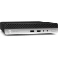 HP ProDesk 400 G4 Desktop Mini | i5-8500T | 8GB RAM | 256GB SSD | Win 11 Pro