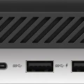 HP ProDesk 600 G3 USFF (Tiny), Intel Core i5-6500T 8GB RAM 128GB SSD Win 10 Pro