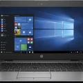 HP EliteBook 840 G4 Intel Core i5-7300 8GB RAM 256GB SSD Full HD Win 10 Pro DE