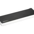StarTech.com 4K USB-C Dockingstation | Triple Monitor | ohne Netzteil
