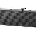 HP S101 Speaker Bar | Soundbar für Monitor | 2.5 Watt | schwarz