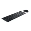 Dell Tastatur und Maus Set | KM5221WBKB-UK | QWERTY-UK | Kabellos | schwarz