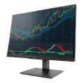 HP Z24n G3 | 24" | WUXGA | DisplayPort HDMI USB-Hub | schwarz/silber